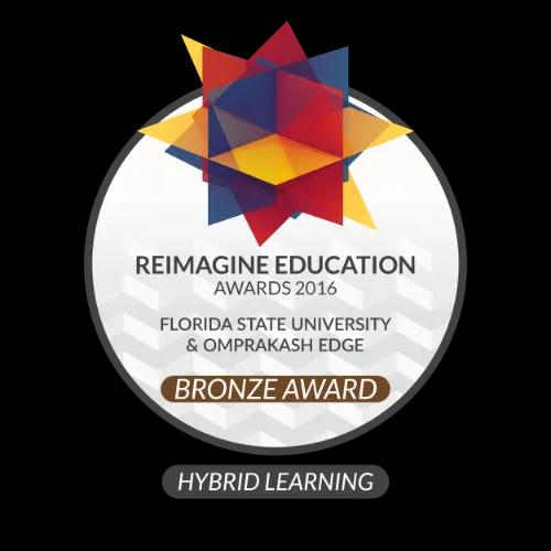 Reimagine Education Award 2016 FSU Edge