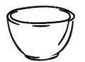 Bowl Icon