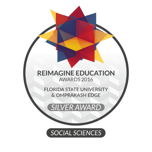 Reimagine Education Award 2016 FSU Edge