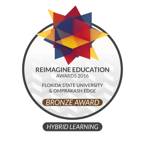Reimagine Education Award 2016 FSU Edge
